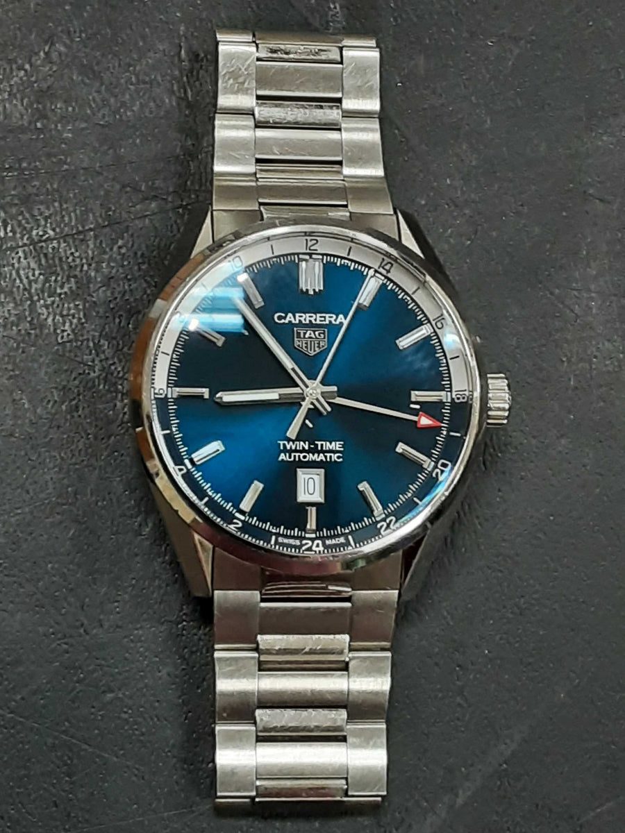 Watch - Stainless 132.4 grams