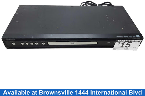 Magnavox Bdp170mw6 Black DVD Player