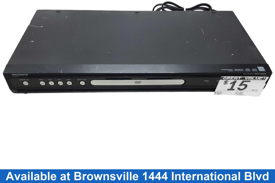 Magnavox Bdp170mw6 Black DVD Player