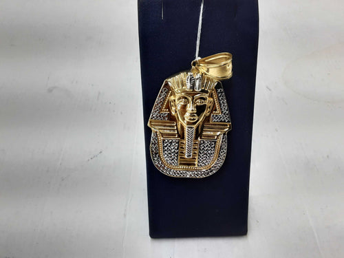 Pendant - Yellow Gold 10k (.417) 10.6 grams