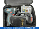 Bosch Ps21 Blue Cordless Impact Drill
