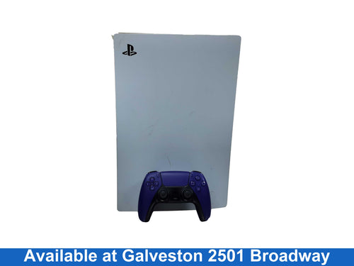 Sony Playstation 5 (825gb) 825 Gb White Video Game Console