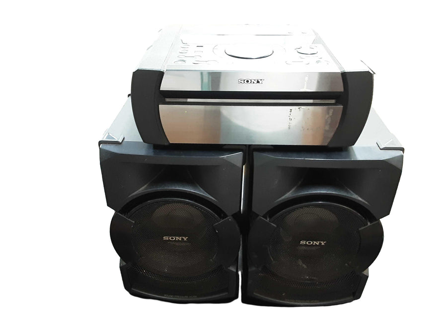 Sony Hcd-shake10 Black Bookshelf Stereo with Speaker