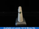 Women's Ring - Yellow Gold 10k (.417) 1.6 grams Size 7