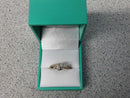 Women's Ring - Yellow Gold 14k (.585) 4.2 grams Size 8.5