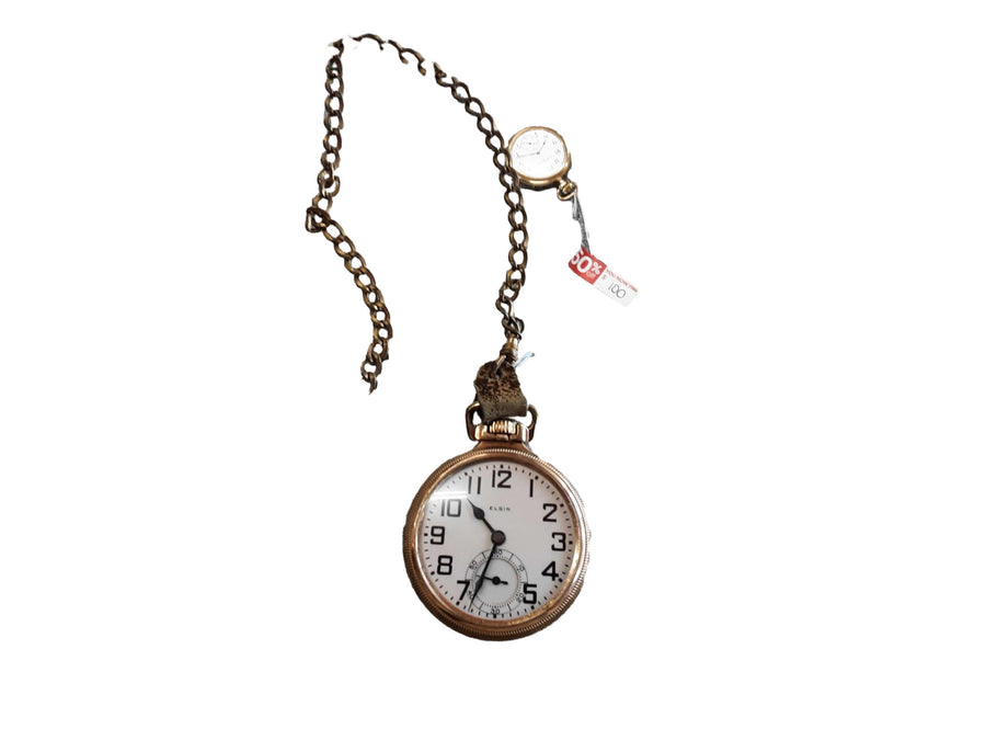 Elgin Gold Regular Watch
