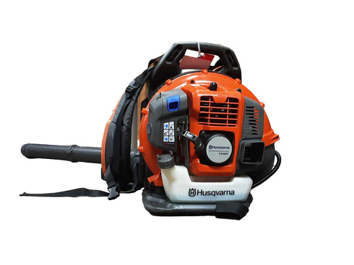 Husqvarna 150bt Orange Gas Leaf Blower