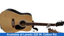 Gibson Ma41nach6 Brown Acoustic / Electric Classic Guitar