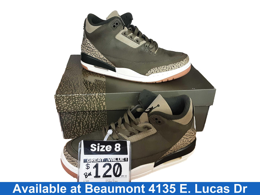 Jordan Dn3707-202 Green
