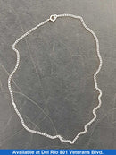 Chain - Yellow Gold 10k (.417) 4.7 grams 16 inch