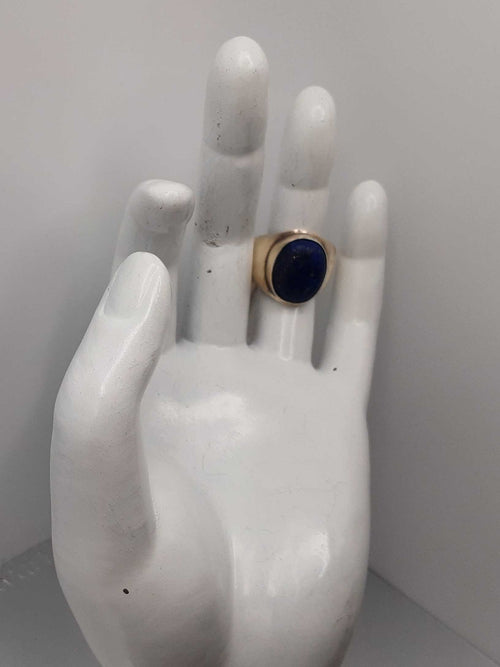 Women's Ring - Silver 7.9 grams Size 5