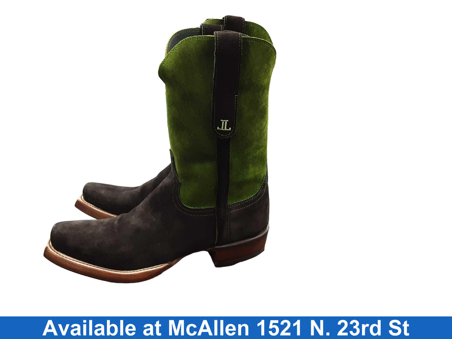Lucchese Cy35187 Green