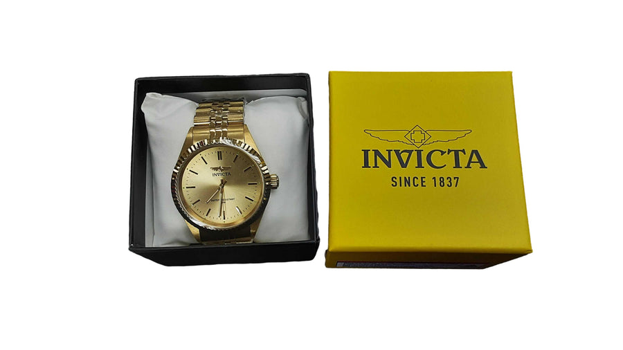 Invicta 29388 Gold Regular Watch