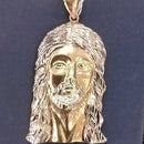 Religious Pendant - Yellow Gold 10k (.417) 15.8 grams
