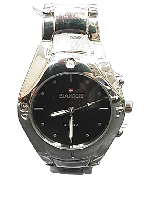 Biancchi Silver Regular Watch