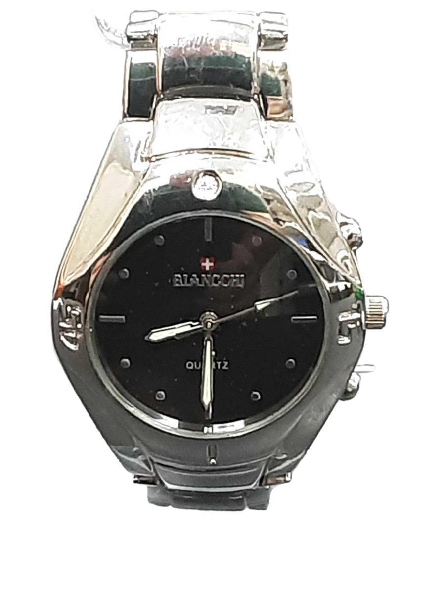 Biancchi Silver Regular Watch