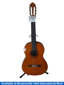 Yamaha C40 Brown Acoustic Classic Guitar