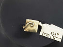 Symbol Pendant - Silver 1.9 grams