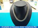 Chain - Silver 70.8 grams 588 inch