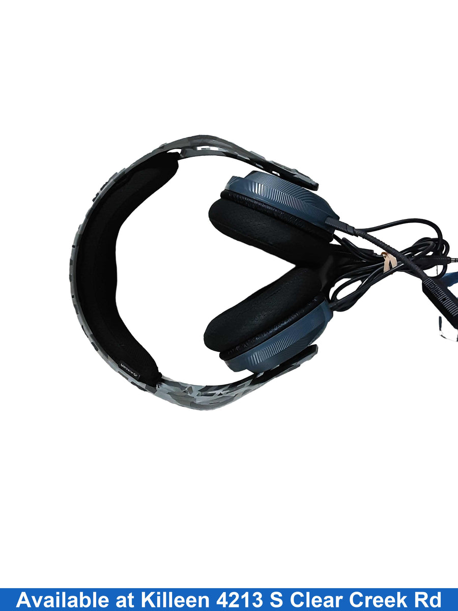 Rig 400 Camo Gaming Headset