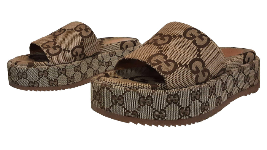 Gucci 623212 40 080 Beige / Tan