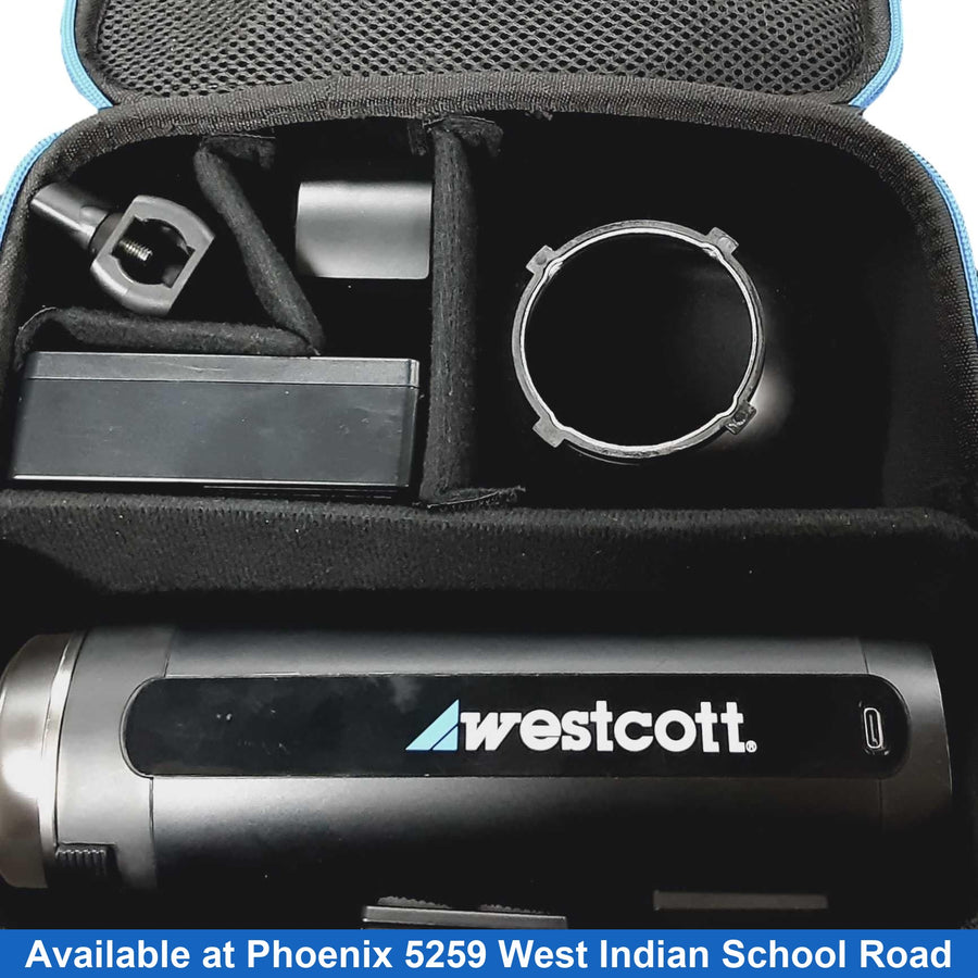 Westcott Fj200 Black DJ Light