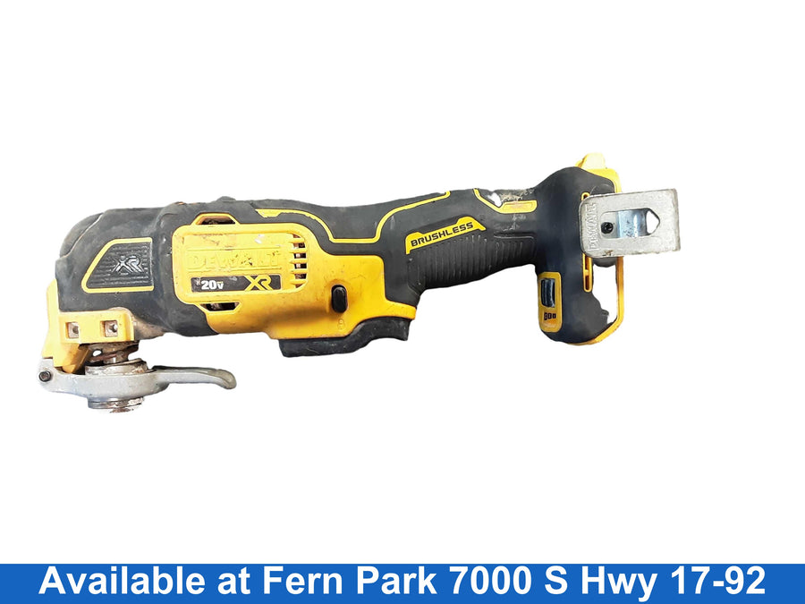 Dewalt Dcs356 Yellow
