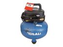 Kobalt Blue Electric Compressor