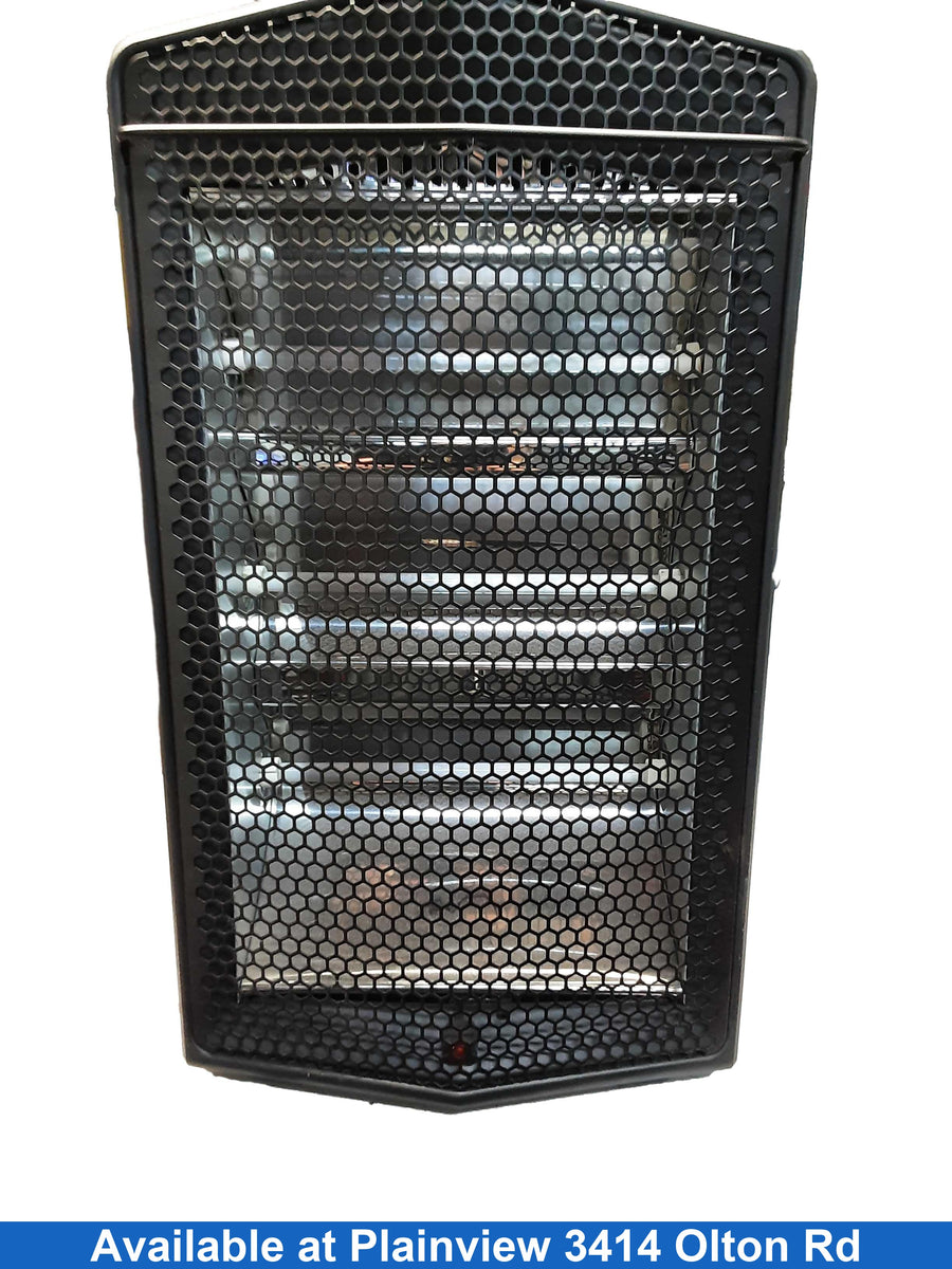 Midea Msh20q3abbv Black Space / Room Heater