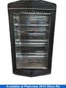 Midea Msh20q3abbv Black Space / Room Heater