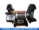 Ryobi Bgh616 Blue Corded Grinder