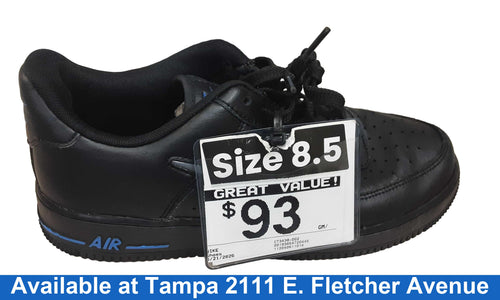 Nike Ct3438-002 Black