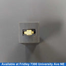 Women's Ring - Yellow Gold 10k (.417) 3.28 grams Size 9.5