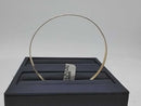 Bangle Bracelet - Yellow Gold 14k (.585) 6 grams 5 inch