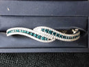 White Gold 14k (.585) 14.3 grams 7 inch