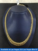 Rope Chain - Yellow Gold 10k (.417) 19.1 grams 16 inch