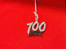 Symbol Pendant - Yellow Gold 10k (.417) 2.6 grams