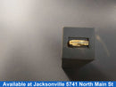 Ring - Wedding Band - Yellow Gold 14k (.585) 5.7 grams Size 10