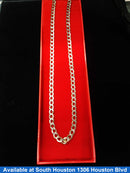 Chain - Yellow Gold 10k (.417) 9.7 grams 24 inch