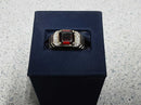Men's Ring - Yellow Gold 10k (.417) 4 grams Size 7.5