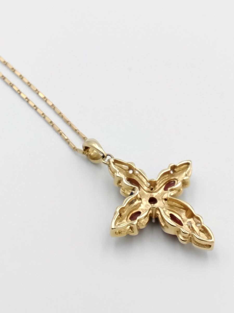 Chain - Yellow Gold 14k (.585) 6.2 grams 20 inch