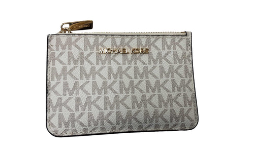 Michael Kors Av-2108 Beige / Tan Wallet