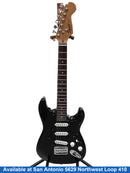 Fender Squier Black Electric Classic Guitar