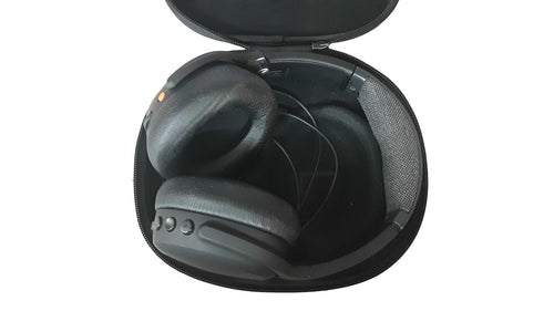 Skullcandy Crusher Black Stereo Headphone