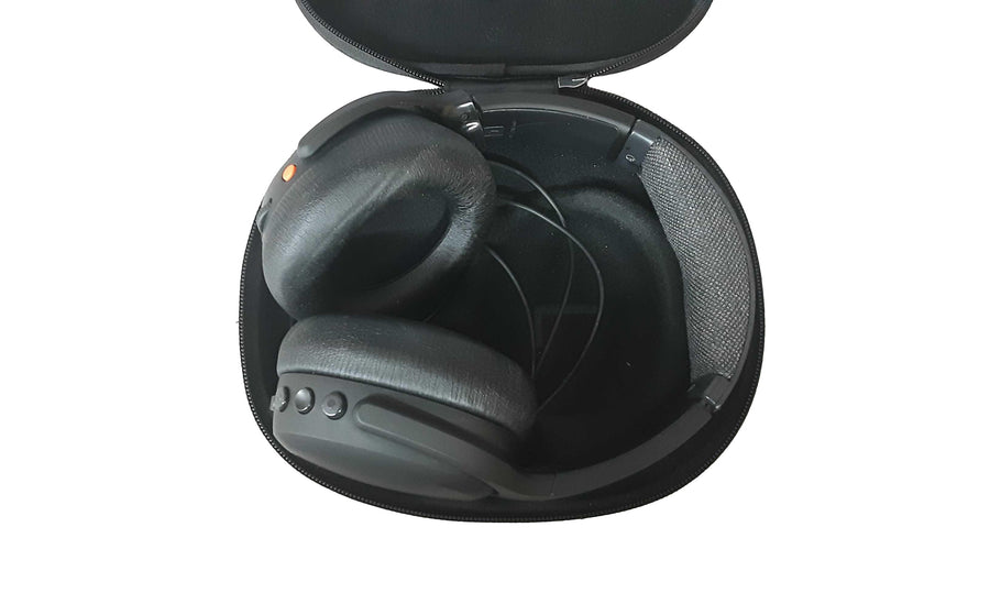 Skullcandy Crusher Black Stereo Headphone