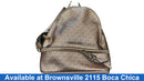 Michael Kors Ac-1807 Pink Backpack / Briefcase / Bag