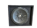 Kicker Comps Black Car Sub-Woofer