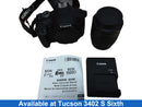 Canon Eos Rebel T7 Black Digital SLR Camera