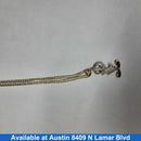 Chain - Yellow Gold 14k (.585) 8.3 grams 20 inch