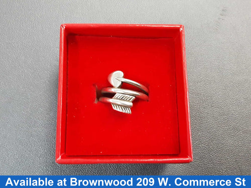 Women's Ring - Silver 4.7 Grams Size 7